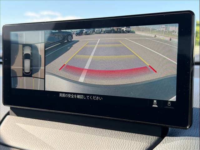 CX-3XD Touring 内装他