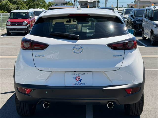 マツダ&nbsp;CX-3の画像16