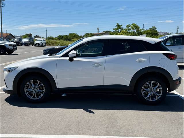 マツダ&nbsp;CX-3の画像17