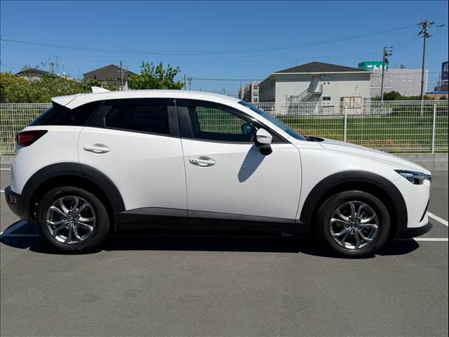 マツダ&nbsp;CX-3の画像18