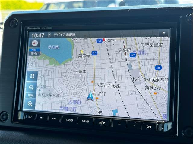ジムニーXC 内装他