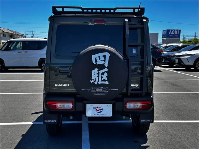 スズキ&nbsp;ジムニーの画像16