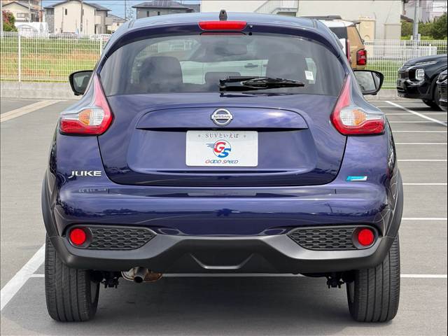 日産 ジュークの画像16
