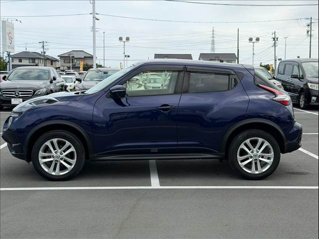 日産 ジュークの画像17