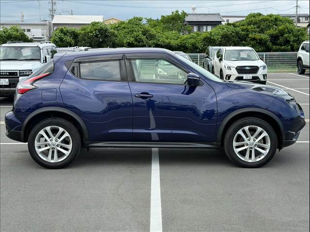 日産 ジュークの画像18
