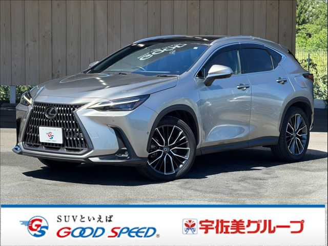 レクサスNXNX350h “version L” 外観