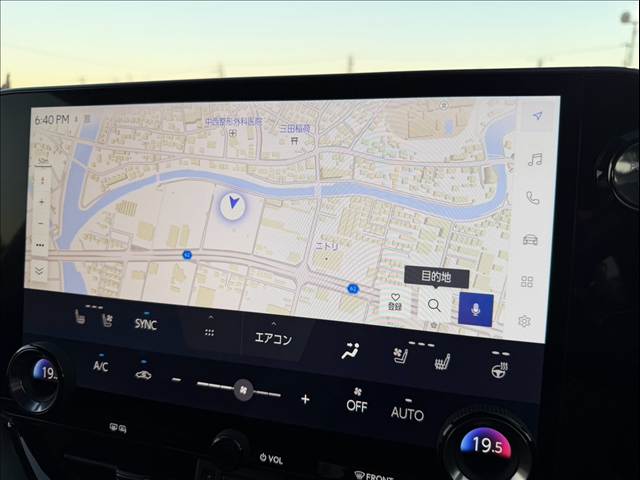 NXNX350h “version L” 内装他