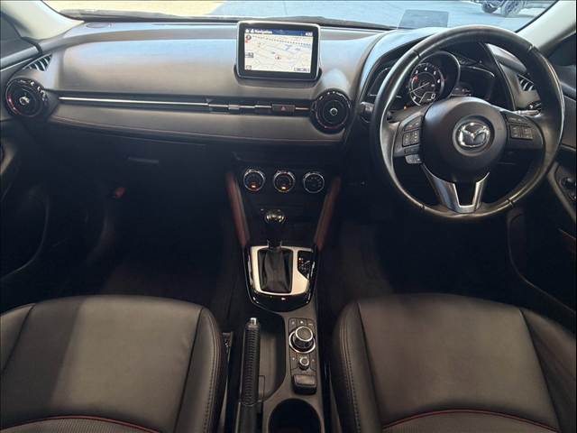 マツダCX-3□XD Touring 内装他