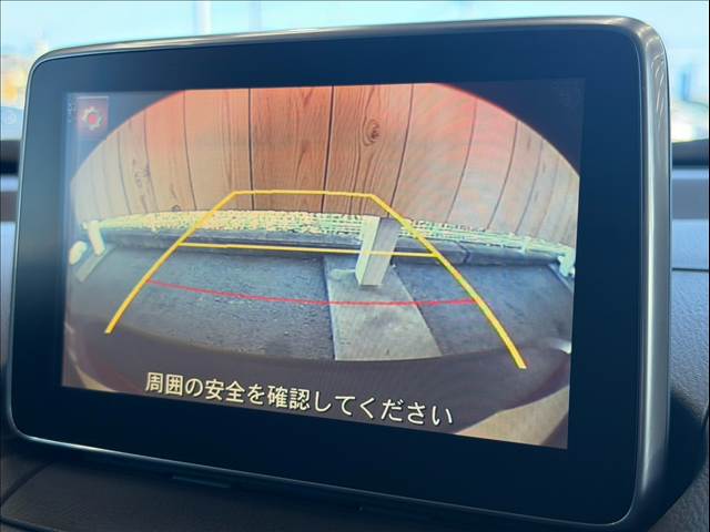 CX-3□XD Touring 内装他