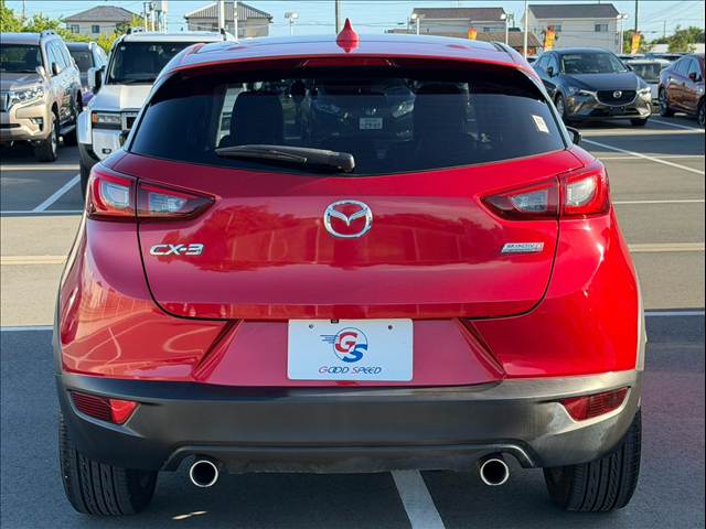マツダ CX-3の画像16