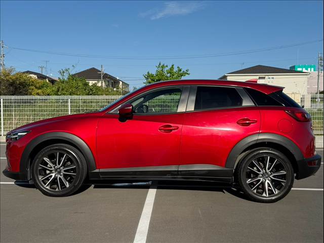 マツダ CX-3の画像17