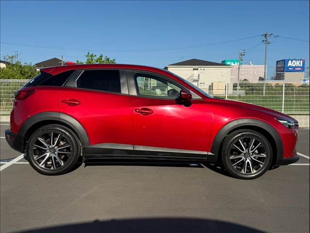マツダ CX-3の画像18