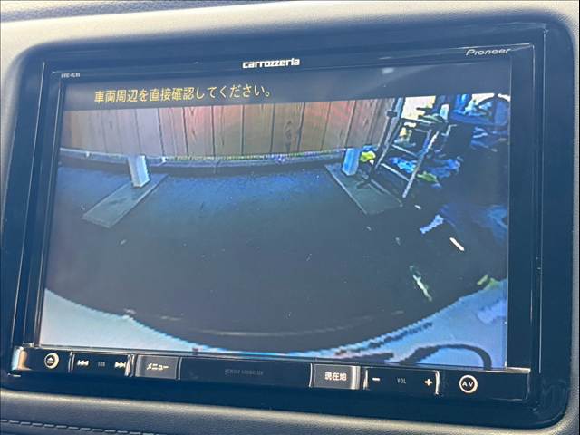 ヴェゼルハイブリッドX Honda SENSING 内装他