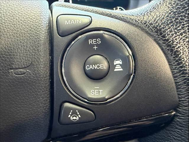 ヴェゼルハイブリッドX Honda SENSING 内装他