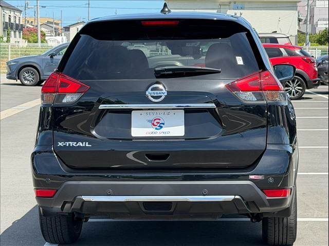 日産&nbsp;エクストレイルの画像16