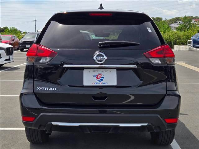 日産 エクストレイルの画像16