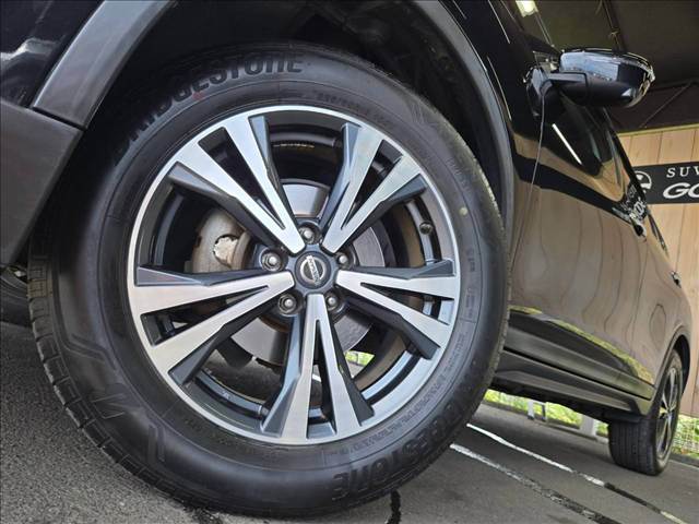 日産 エクストレイルの画像19