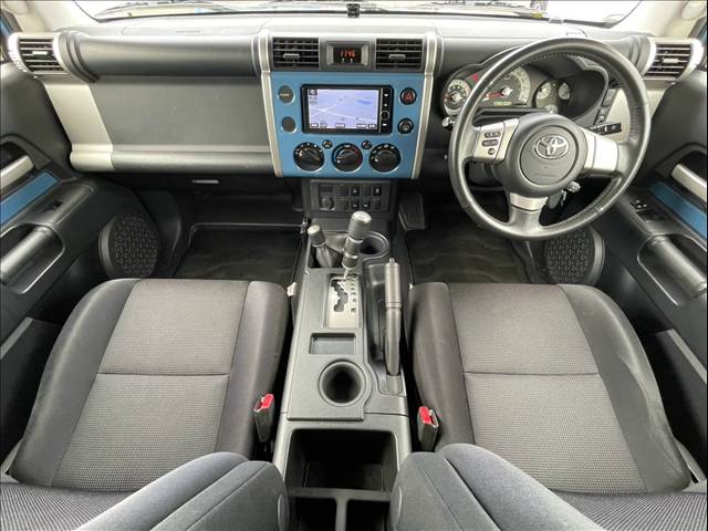 トヨタ FJクルーザーの画像2