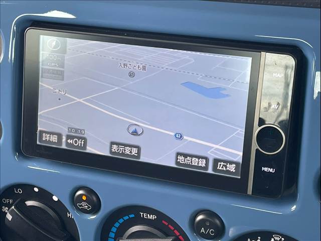トヨタ FJクルーザーの画像3