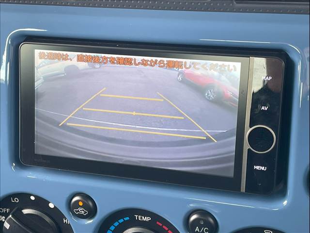 トヨタ FJクルーザーの画像4