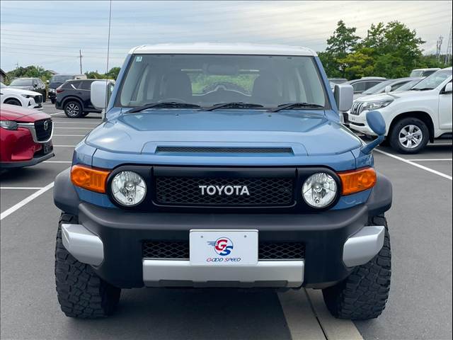 トヨタ FJクルーザーの画像15