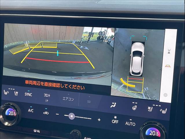 RX□RX500h “F SPORT Performance” 内装他