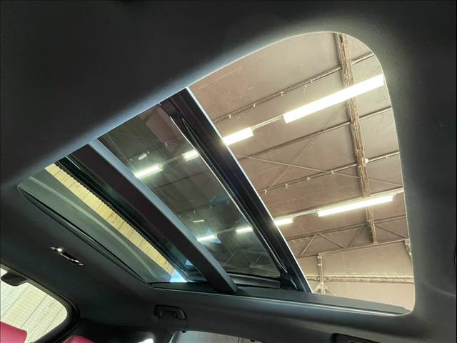 RX□RX500h “F SPORT Performance” 内装他