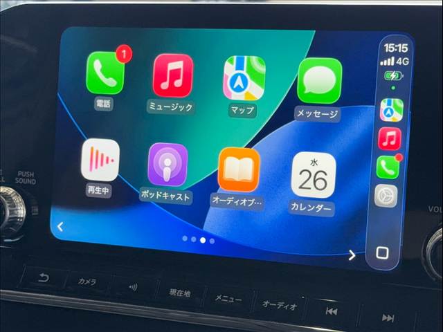 三菱&nbsp;アウトランダーPHEVの画像5