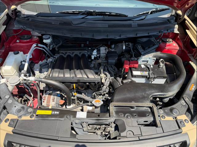 日産&nbsp;エクストレイルの画像14