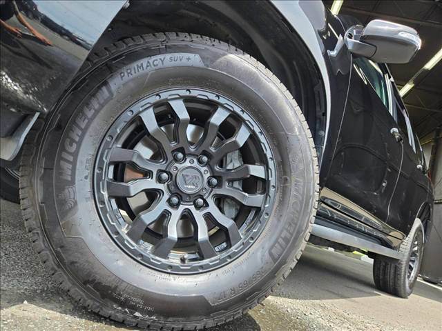 トヨタ ランドクルーザープラドの画像19