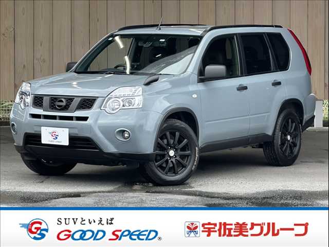日産 エクストレイルの画像1