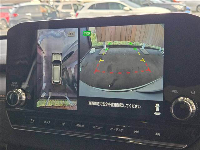 アウトランダーPHEV□P 内装他
