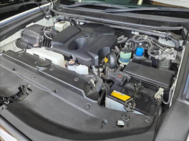 トヨタ ランドクルーザープラドの画像14