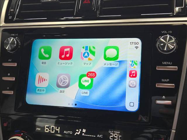 レガシィアウトバックLimited 内装他