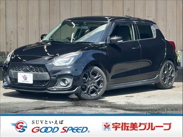 スズキ スイフトスポーツの中古車