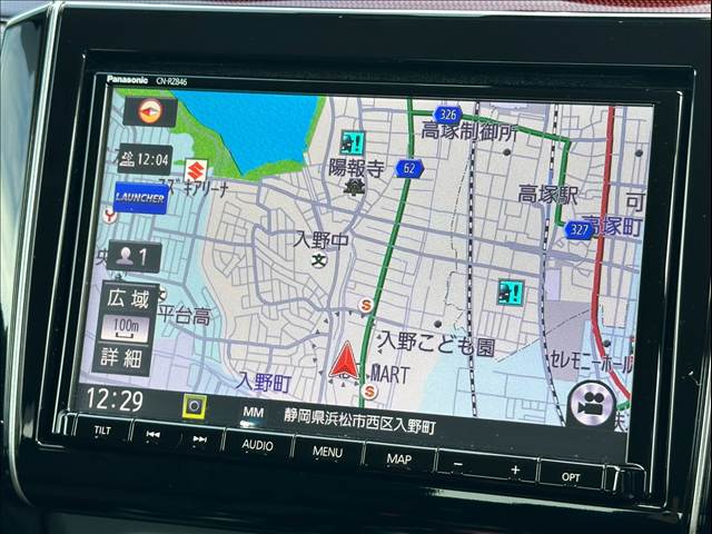 スイフトスポーツスイフトスポーツ セーフティパッケージ 全方位モニター用カメラパ 内装他