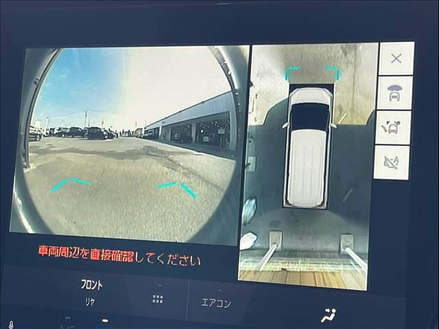 トヨタ アルファードハイブリッドの画像4