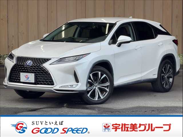 レクサス RXの画像1