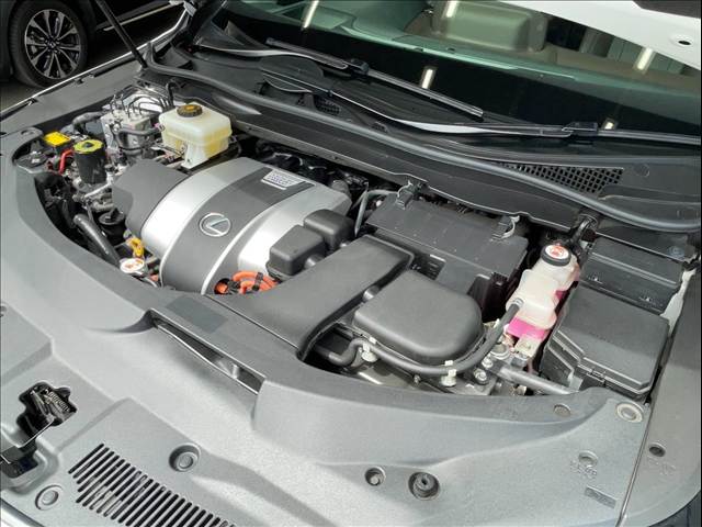 レクサス RXの画像14