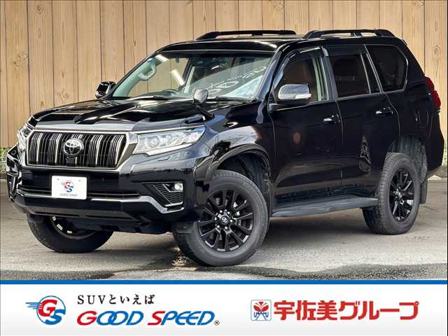 トヨタランドクルーザープラド□TX“Lパッケージ・70th ANNIVERSARY LIMITED