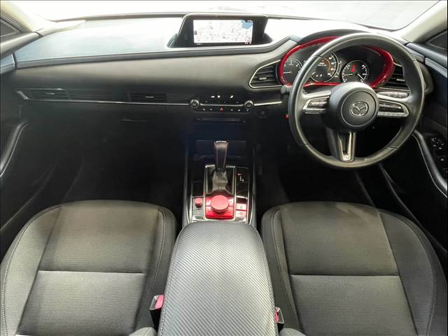 マツダCX-30□XD Proactive Touring Selection 内装他