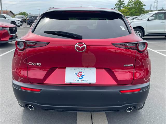 マツダ CX-30の画像16