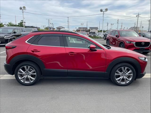 マツダ CX-30の画像18