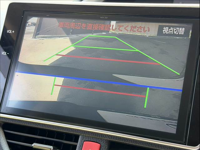 ヴォクシーハイブリッド□ZS“煌II” 内装他