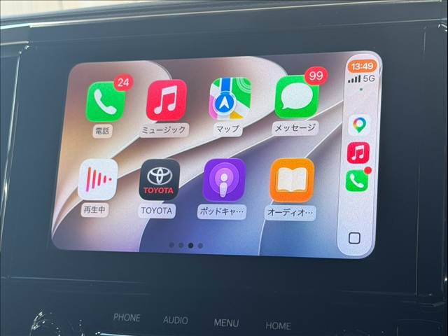 トヨタ&nbsp;アルファードの画像6