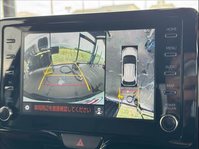 トヨタ ヤリスクロスの画像4
