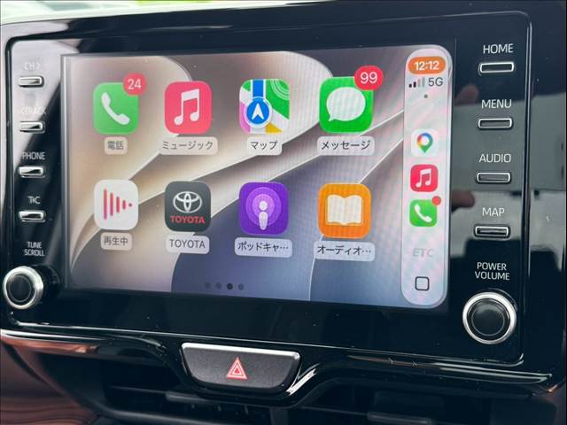トヨタ ヤリスクロスの画像5
