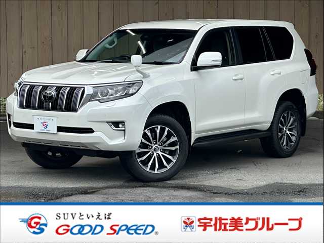 トヨタ&nbsp;ランドクルーザープラドの画像1