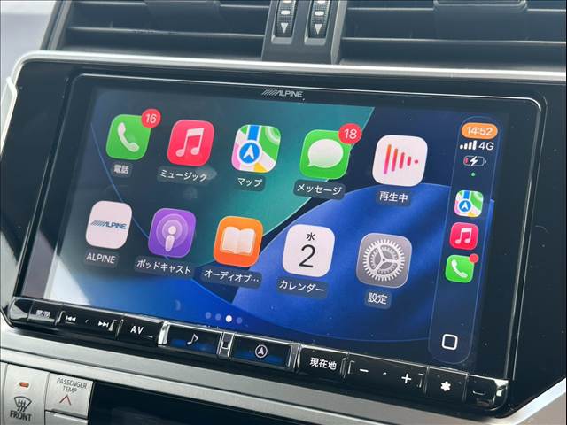 トヨタ&nbsp;ランドクルーザープラドの画像5