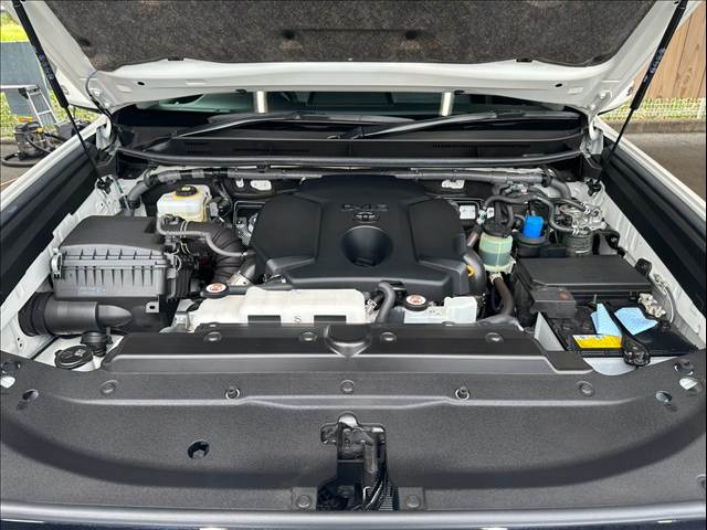 トヨタ&nbsp;ランドクルーザープラドの画像14